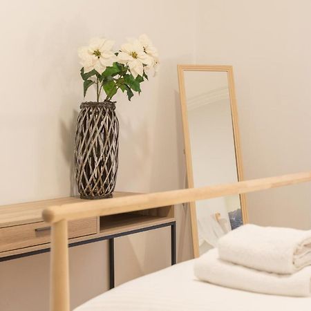 Classic One Bedroom Apartment B Athen Eksteriør billede