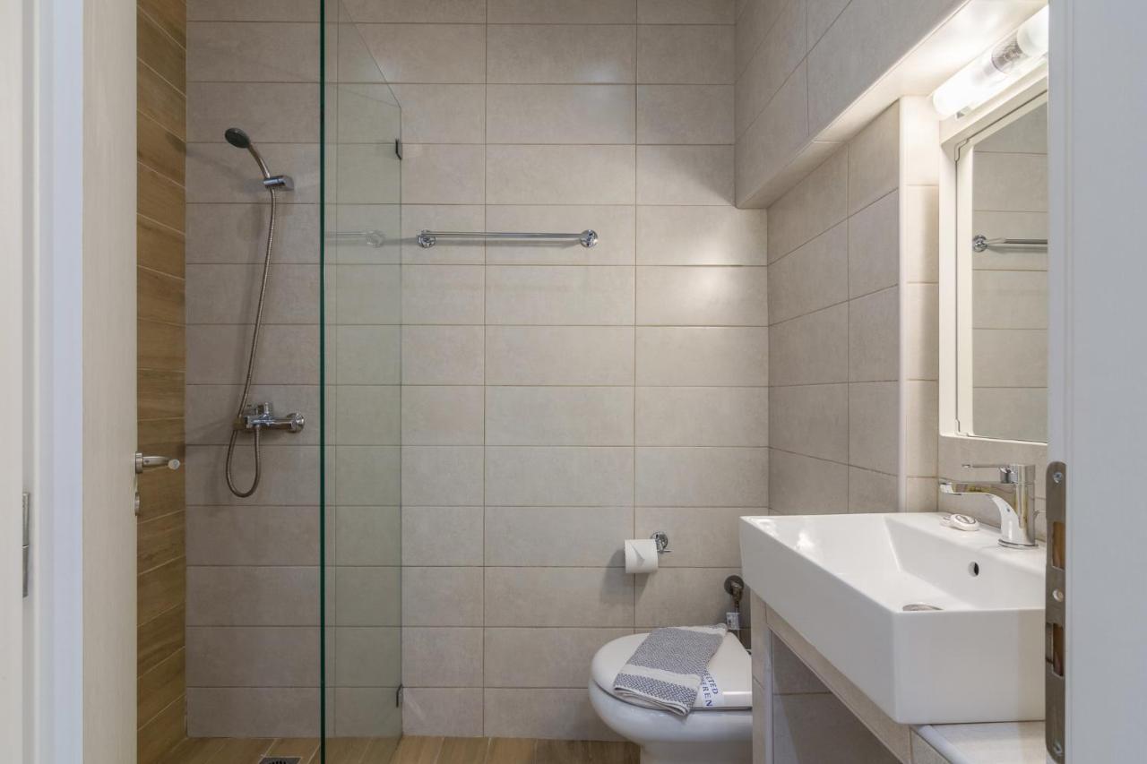 Classic One Bedroom Apartment B Athen Eksteriør billede
