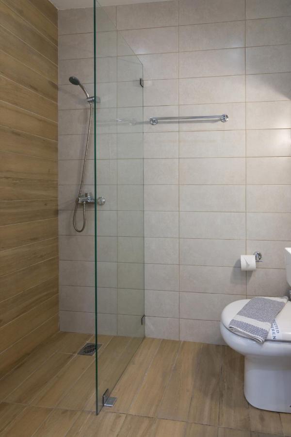 Classic One Bedroom Apartment B Athen Eksteriør billede
